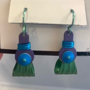 Boutique, Handmade Funky earrings